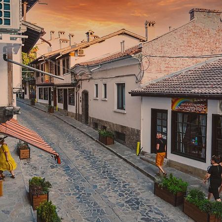 Апартамент Самоводската Чаршия Veliko Tŭrnovo Exterior foto